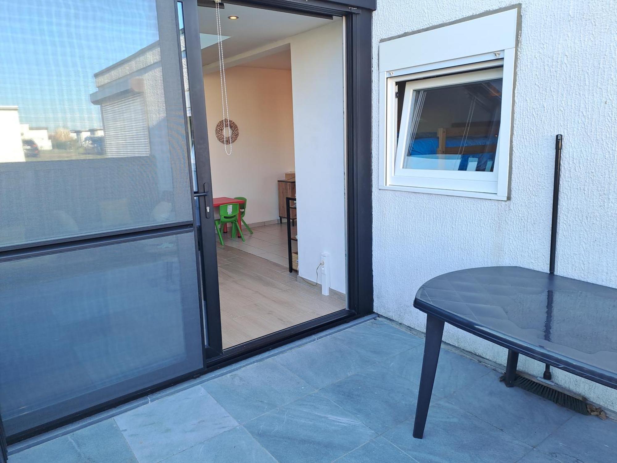 Maison De Vacances ;Vakantiehuisje Koksijde Kültér fotó