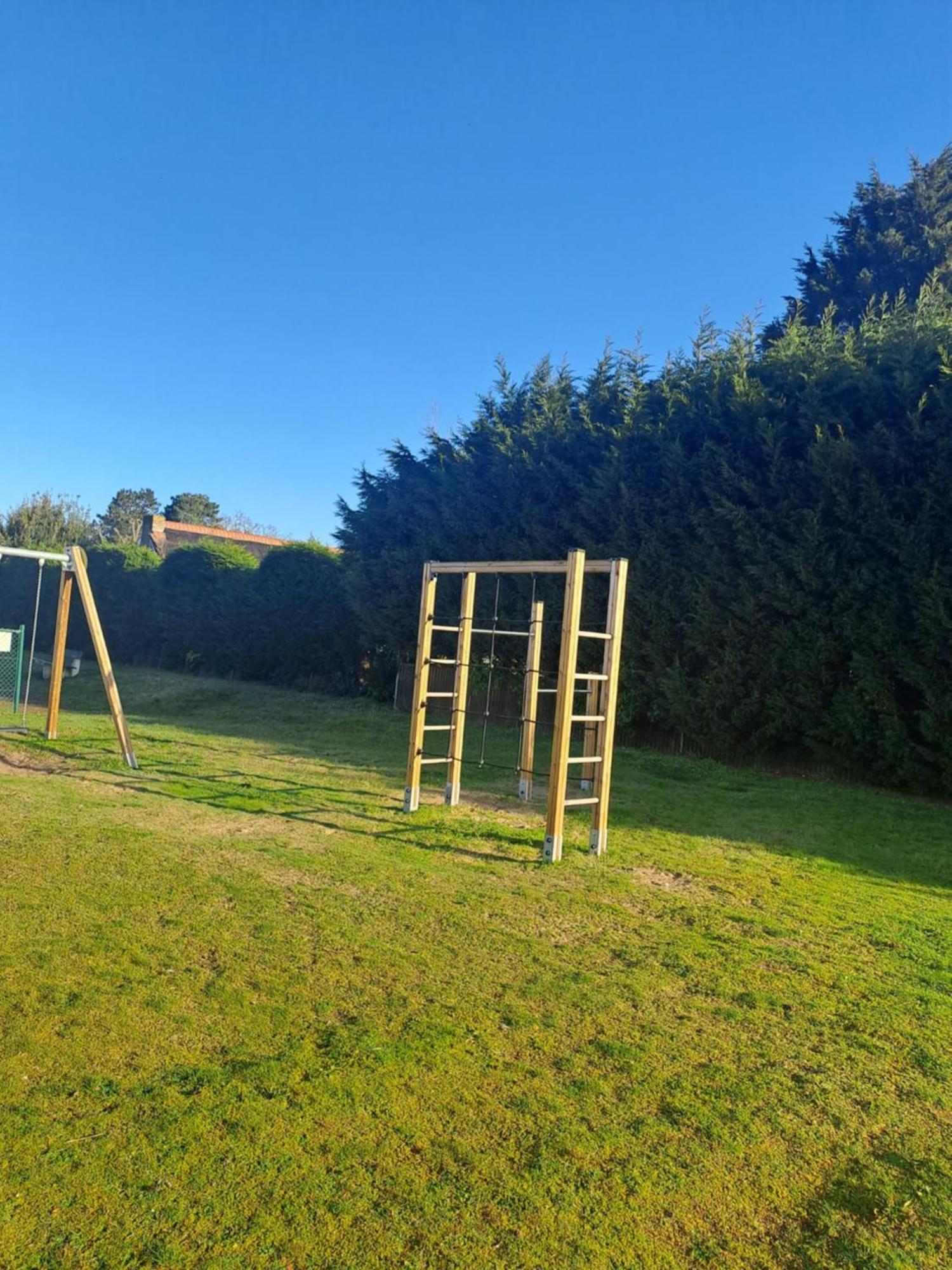 Maison De Vacances ;Vakantiehuisje Koksijde Kültér fotó