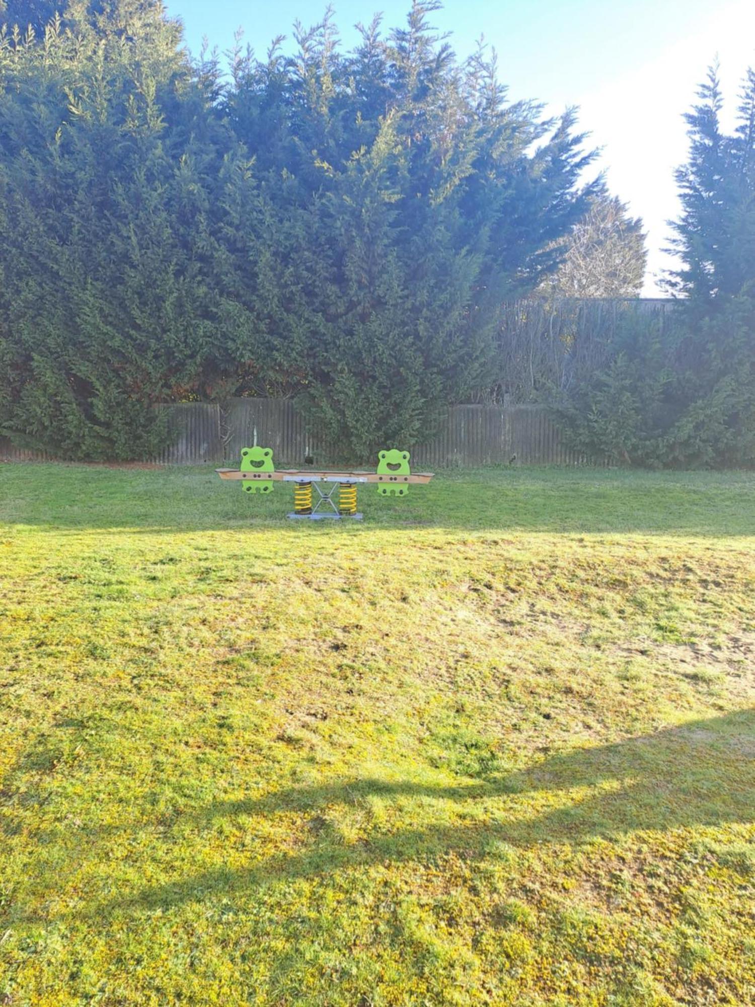 Maison De Vacances ;Vakantiehuisje Koksijde Kültér fotó