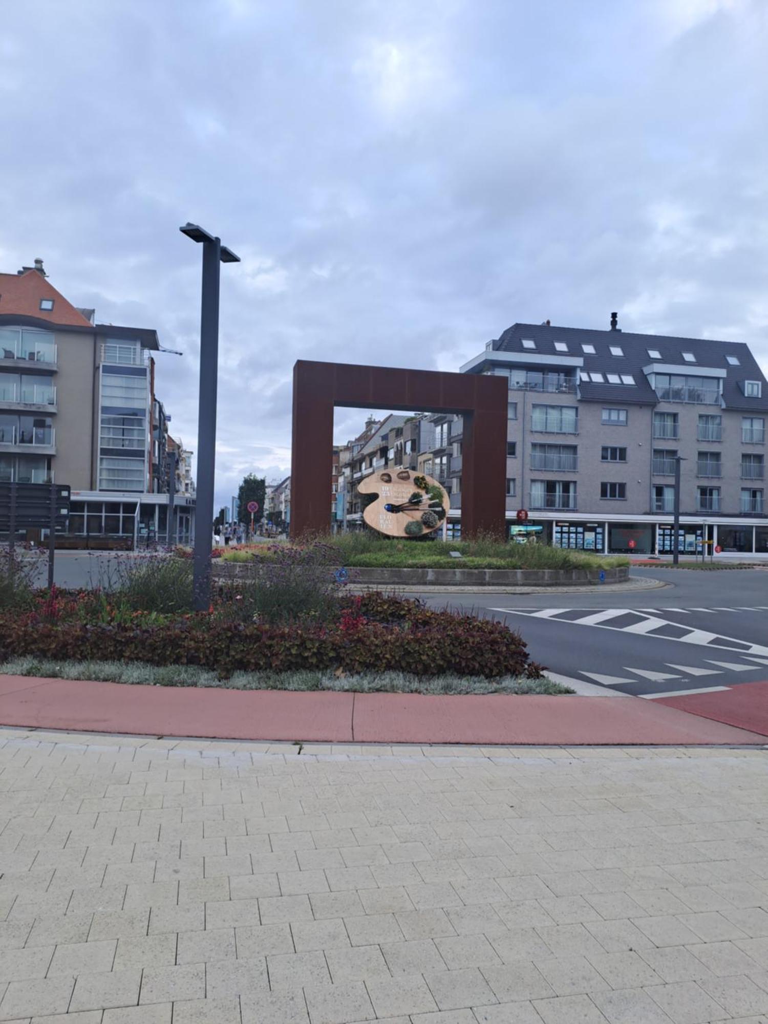 Maison De Vacances ;Vakantiehuisje Koksijde Kültér fotó