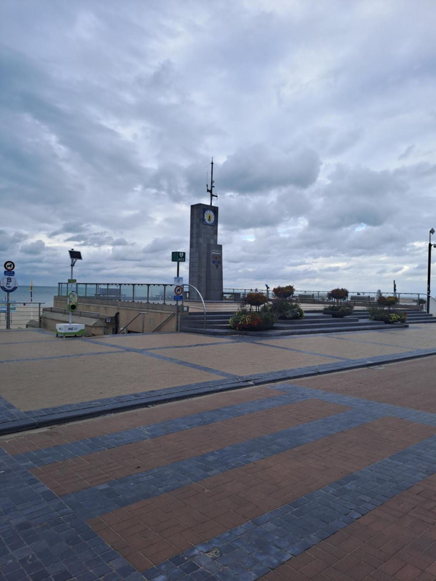 Maison De Vacances ;Vakantiehuisje Koksijde Kültér fotó