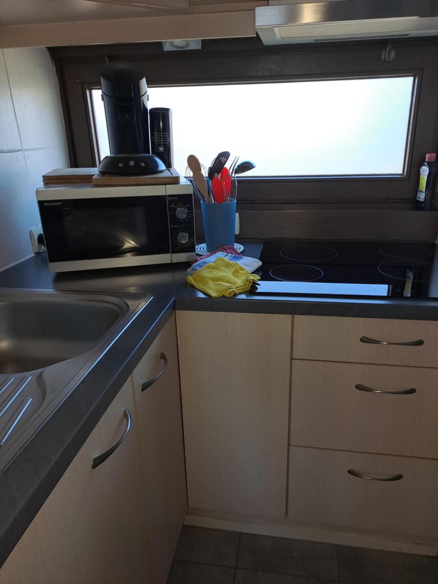Maison De Vacances ;Vakantiehuisje Koksijde Kültér fotó