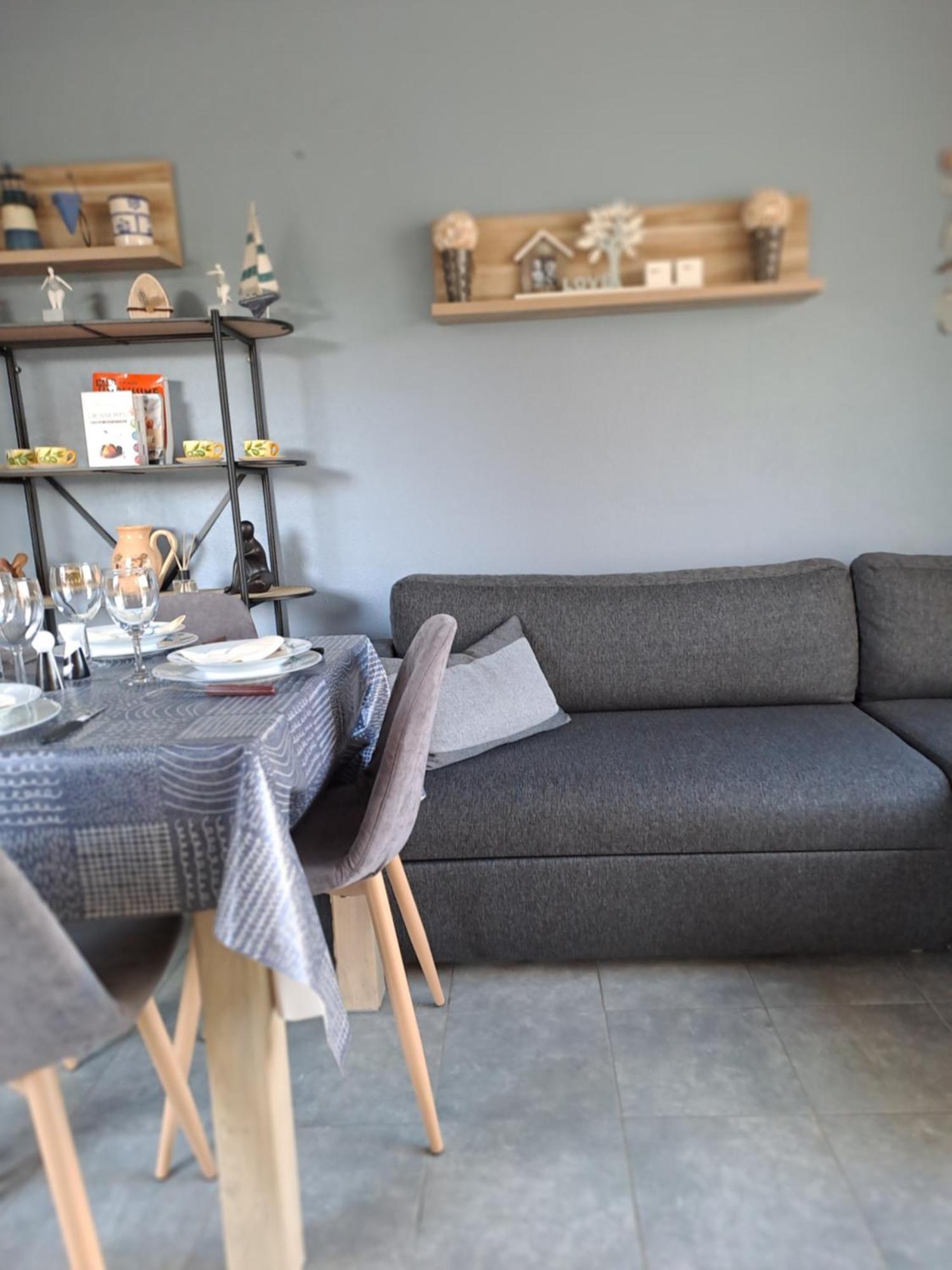 Maison De Vacances ;Vakantiehuisje Koksijde Kültér fotó